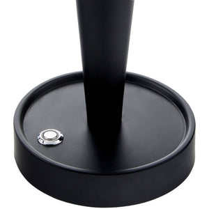   Modern European furniture -  Conical Metal Accent Table Lamp - www.oroa.com | Oroa.com