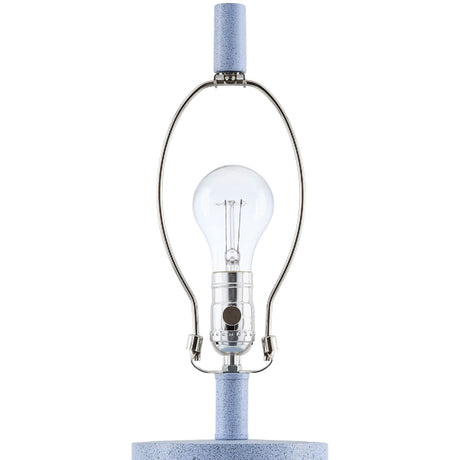 Modern European furniture - Modern Carved Accent Table Lamp - www.oroa.com