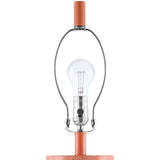 Modern European furniture - Modern Carved Accent Table Lamp - www.oroa.com