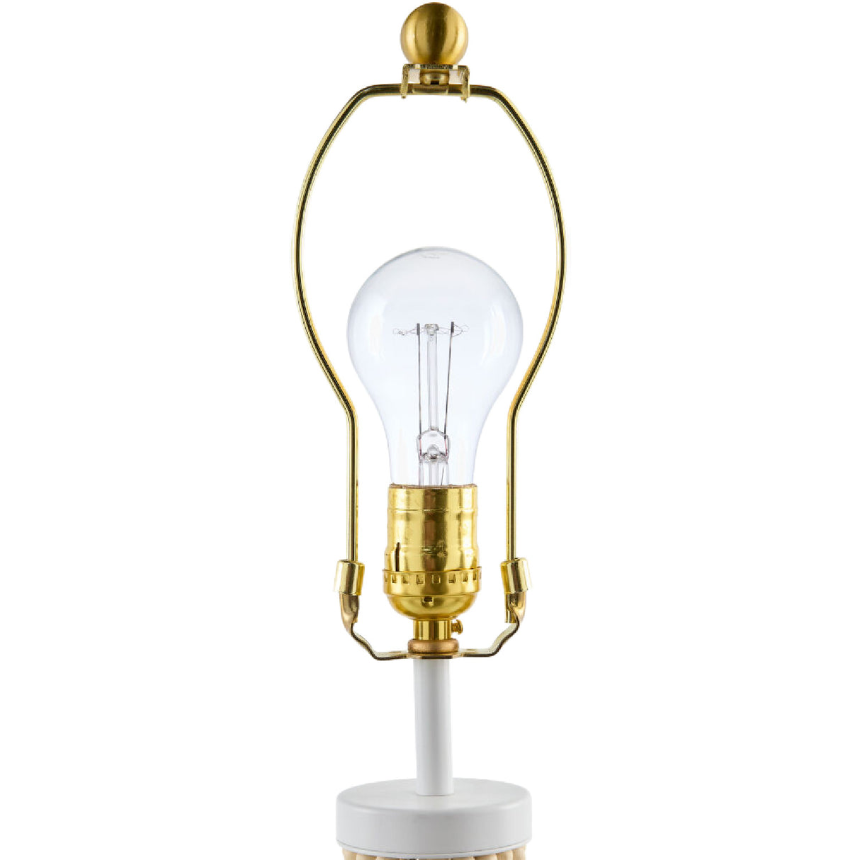   Wooden Beads Accent Table Lamp | Oroa.com