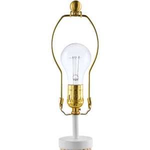   Wooden Beads Accent Table Lamp | Oroa.com