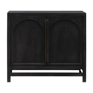   Modern furniture - Mango Wood 2-Door Cabinet - www.oroa.com | Oroa.com