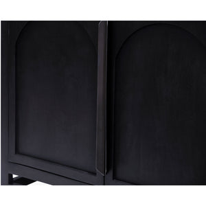   Modern furniture - Mango Wood 2-Door Cabinet - www.oroa.com | Oroa.com
