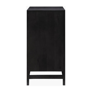   Modern furniture - Mango Wood 2-Door Cabinet - www.oroa.com | Oroa.com