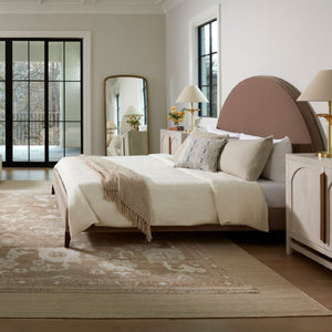   Modern furniture - Mango Wood 2-Door Cabinet - www.oroa.com | Oroa.com