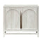 Modern furniture - Mango Wood 2-Door Cabinet - www.oroa.com