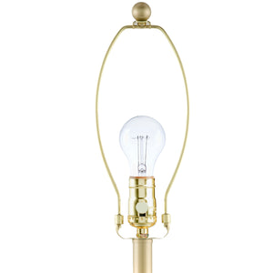   Glazed Ceramic Table Lamp | Oroa.com