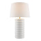 Modern European furniture - Glazed Ceramic Table Lamp - www.oroa.com