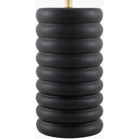 Modern European furniture - Glazed Ceramic Table Lamp - www.oroa.com