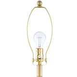 Modern European furniture - Glazed Ceramic Table Lamp - www.oroa.com