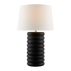   Glazed Ceramic Table Lamp | Oroa.com