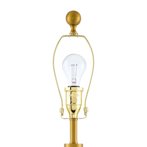   Organic Marble Stacked Table Lamp | Oroa.com