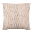 Modern European furniture - Woven Yarn Down Insert Pillow - www.oroa.com