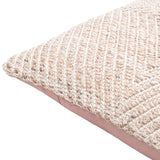 Modern European furniture - Woven Yarn Down Insert Pillow - www.oroa.com