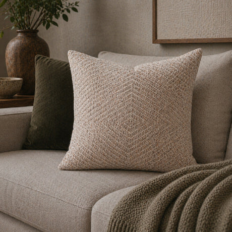   Modern European furniture - Woven Yarn Poly Insert Pillow - www.oroa.com | Oroa.com