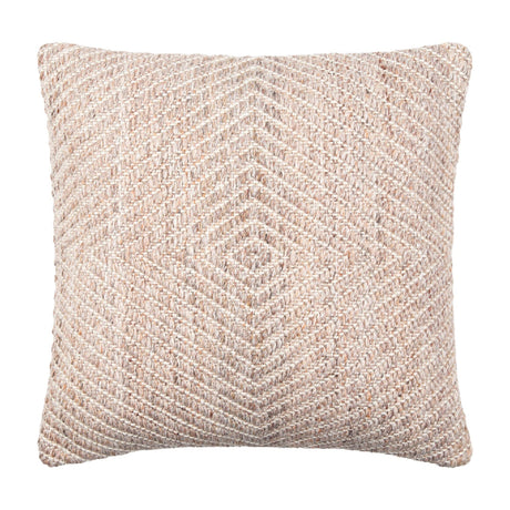 Modern European furniture - Woven Yarn Down Insert Pillow - www.oroa.com