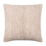 Modern European furniture - Woven Yarn Down Insert Pillow - www.oroa.com