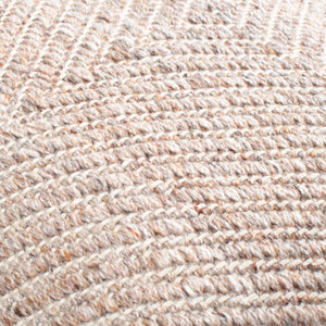   Modern European furniture - Woven Yarn Down Insert Pillow - www.oroa.com | Oroa.com
