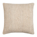 Modern European furniture - Woven Yarn Pillow - www.oroa.com