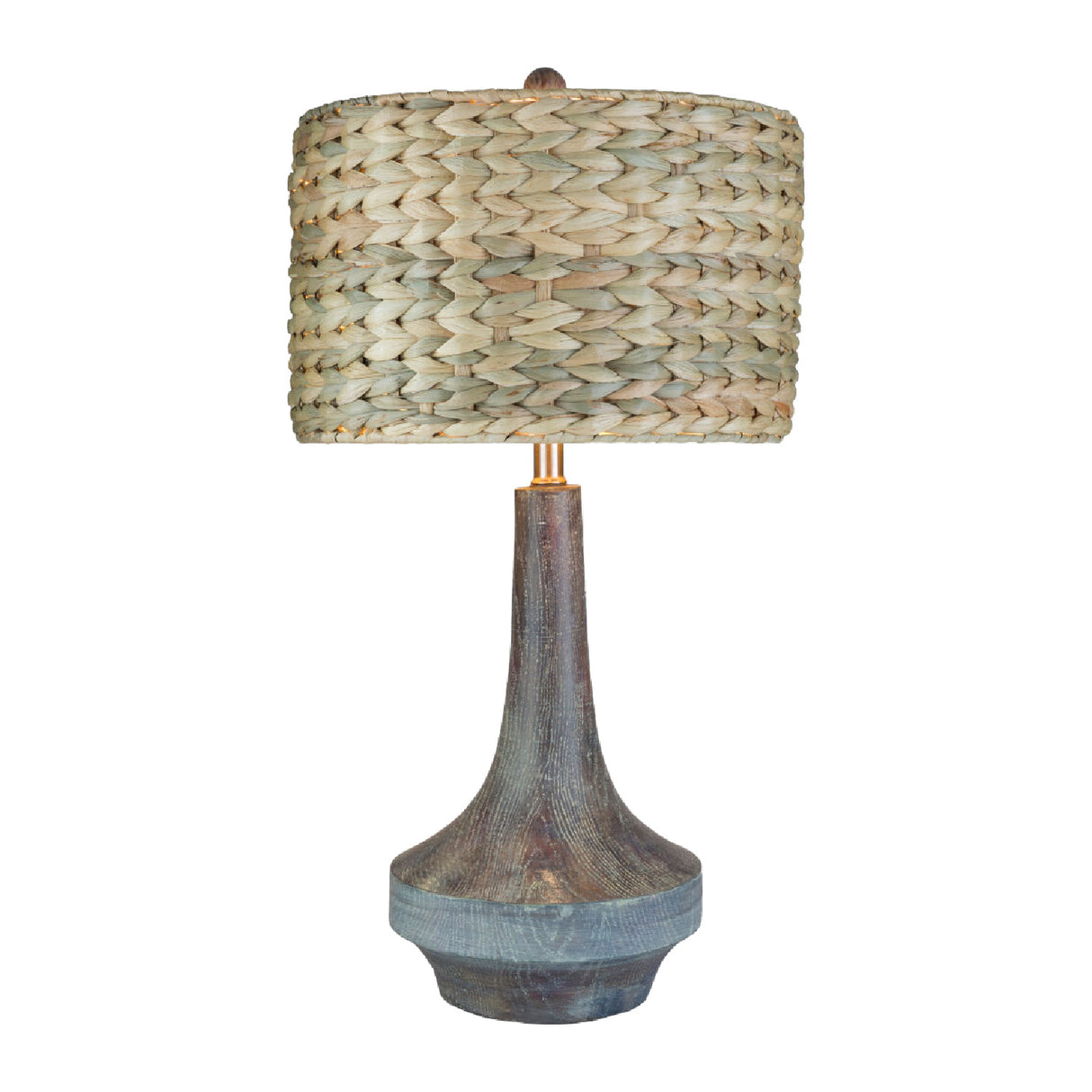   Modern European furniture - Braided Natural Seagrass Table Lamp - www.oroa.com | Oroa.com
