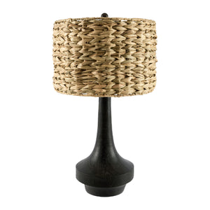   Braided Shade Accent Table Lamp | Oroa.com
