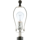 Modern European furniture - Braided Shade Accent Table Lamp - www.oroa.com