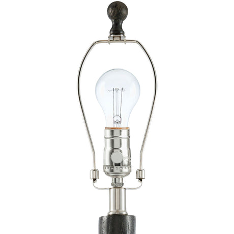 Modern European furniture - Braided Shade Accent Table Lamp - www.oroa.com
