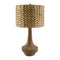 Modern European furniture - Braided Shade Accent Table Lamp - www.oroa.com