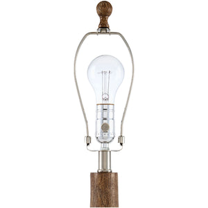   Braided Shade Accent Table Lamp | Oroa.com