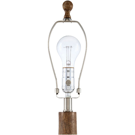 Modern European furniture - Braided Shade Accent Table Lamp - www.oroa.com