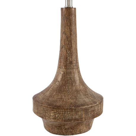 Modern European furniture - Braided Shade Accent Table Lamp - www.oroa.com
