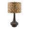 Modern European furniture - Braided Shade Accent Table Lamp - www.oroa.com