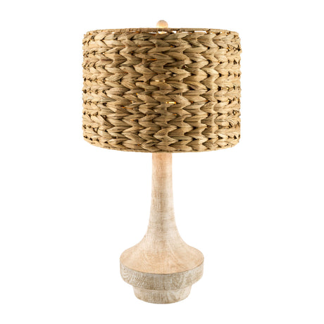   Modern European furniture - Braided Shade Accent Table Lamp - www.oroa.com | Oroa.com