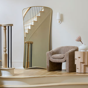   Modern European furniture - White Ceramic Bud Vase   - www.oroa.com | Oroa.com