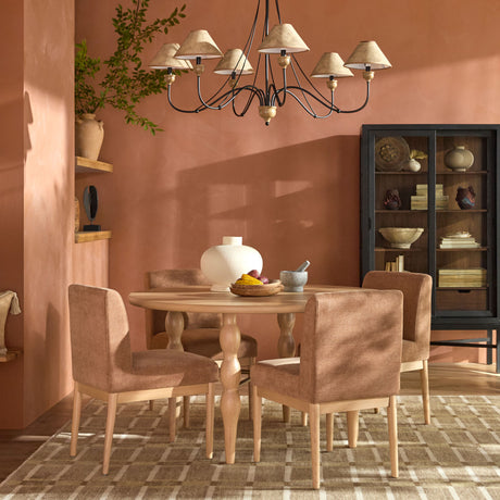   White Ceramic Bud Vase | Oroa.com