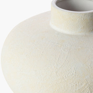   Modern European furniture - White Ceramic Bud Vase   - www.oroa.com | Oroa.com