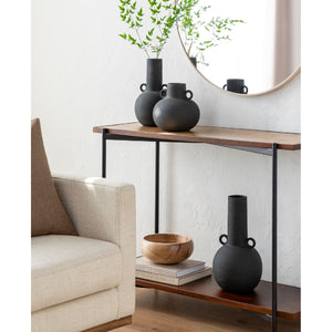   Long-Necked Ceramic Vases (3) | Oroa.com