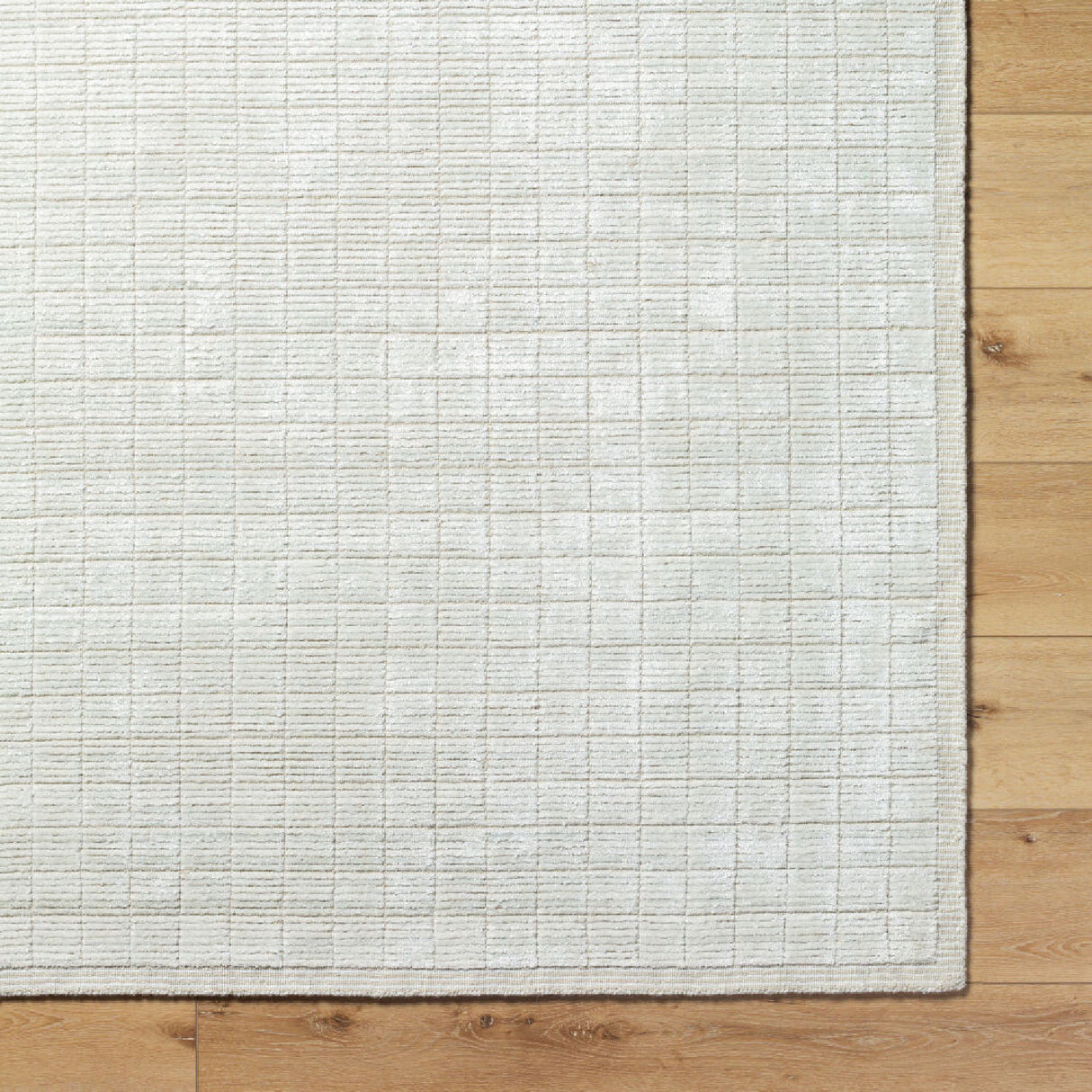   Modern furniture - Hand-Loomed Square Pattern Carpet - www.oroa.com | Oroa.com