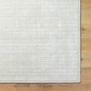   Modern furniture - Hand-Loomed Square Pattern Carpet - www.oroa.com | Oroa.com