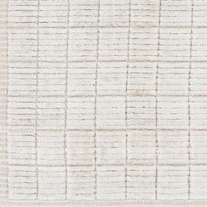   Modern furniture - Hand-Loomed Square Pattern Carpet - www.oroa.com | Oroa.com