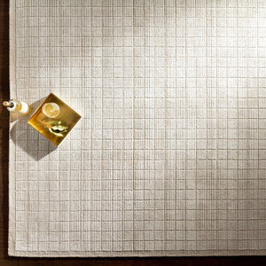   Modern furniture - Hand-Loomed Square Pattern Table Runner - www.oroa.com | Oroa.com