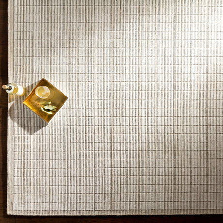   Modern furniture - Hand-Loomed Square Pattern Table Runner - www.oroa.com | Oroa.com