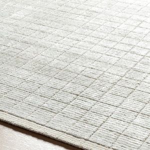   Modern furniture - Hand-Loomed Square Pattern Table Runner - www.oroa.com | Oroa.com