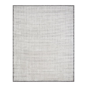   Modern furniture - Hand-Loomed Square Pattern Carpet - www.oroa.com | Oroa.com