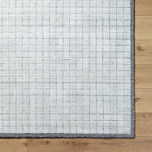   Modern furniture - Hand-Loomed Square Pattern Carpet - www.oroa.com | Oroa.com