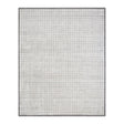 Modern furniture - Hand-Loomed Square Pattern Table Runner - www.oroa.com