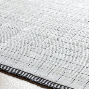   Modern furniture - Hand-Loomed Square Pattern Table Runner - www.oroa.com | Oroa.com