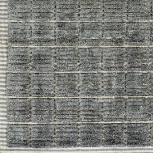   Modern furniture - Hand-Loomed Square Pattern Carpet - www.oroa.com | Oroa.com