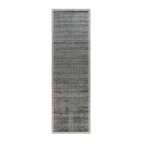 Modern furniture - Hand-Loomed Square Pattern Table Runner - www.oroa.com