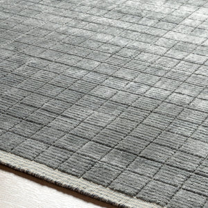   Modern furniture - Hand-Loomed Square Pattern Table Runner - www.oroa.com | Oroa.com
